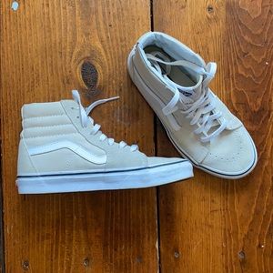 Vans hi tops